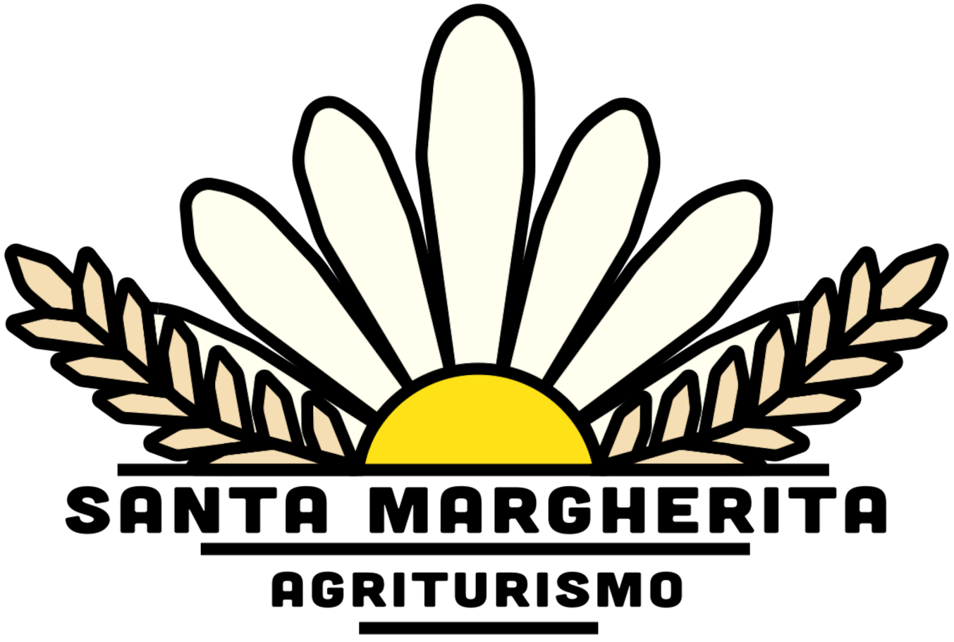 Logo dell’Agriturismo Santa Margherita